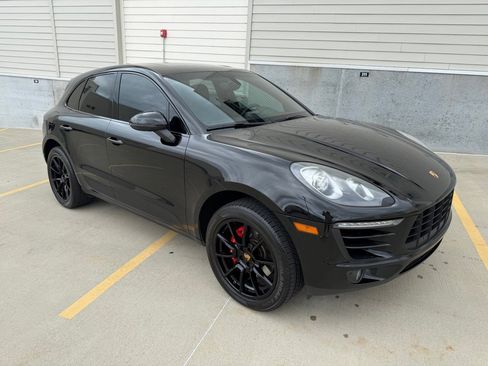 Used 2016 Porsche Macan S AWD/4WD image 1