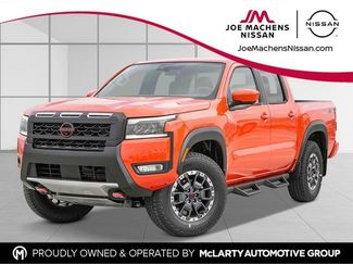 New 2026 Nissan Frontier PRO-4X w/ Pro-4x Convenience Package video 1