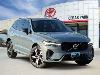 Used 2022 Volvo XC60 B5 R-Design
