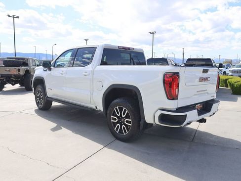 Used 2023 GMC Sierra 1500 AT4 w/ Technology Package image 4