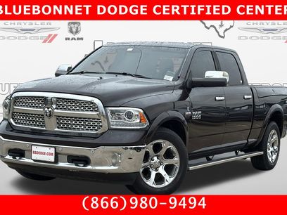 Used 2016 RAM 1500 Laramie w/ Convenience Group