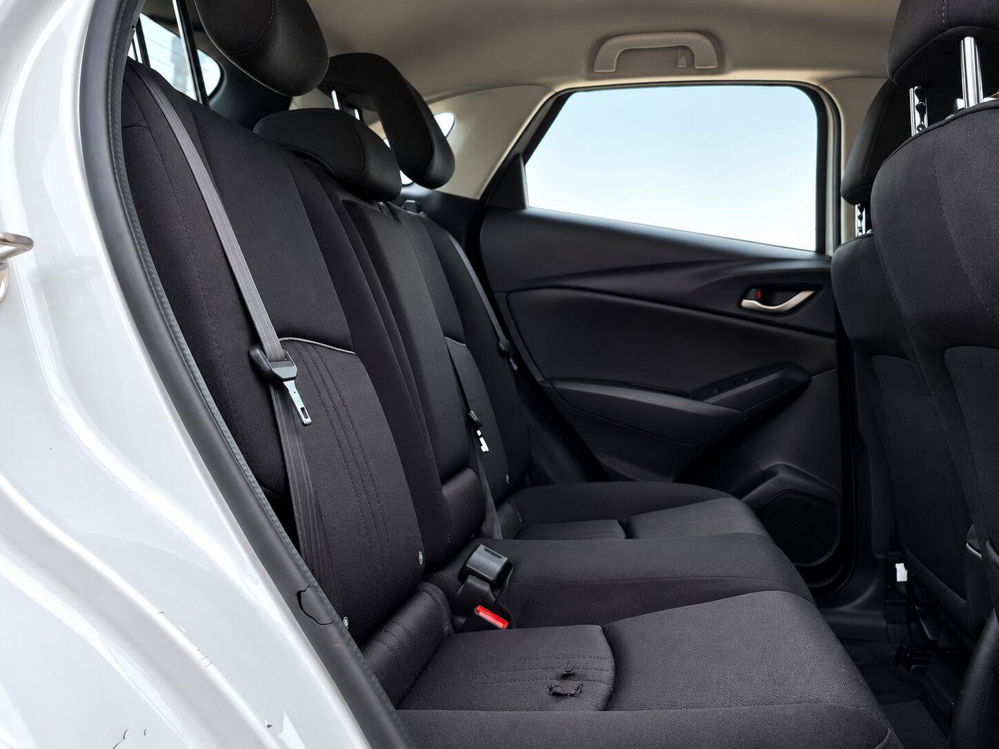 Used 2019 MAZDA CX-3 Sport w/ Sport I-ACTIVSENSE Package FWD image 14