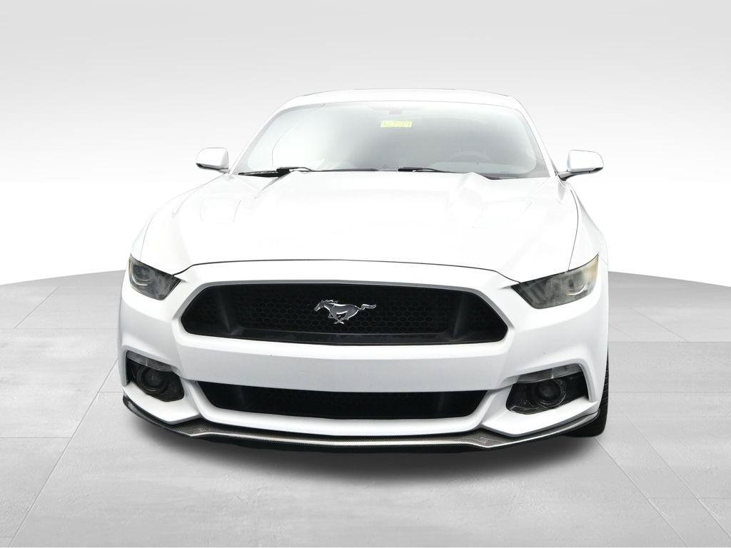 Used 2015 Ford Mustang GT Premium w/ Equipment Group 401A RWD image 8