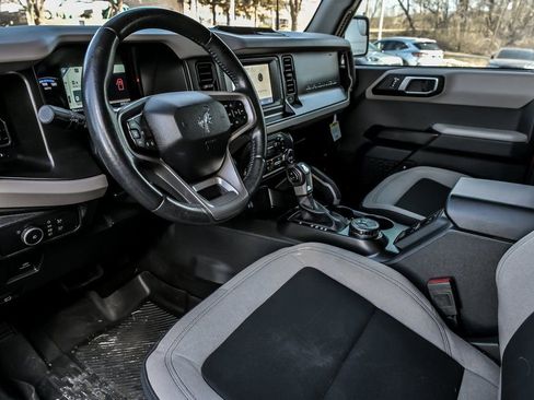 Used 2021 Ford Bronco Big Bend image 13