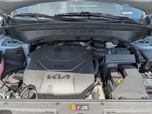 Used 2024 Kia Telluride S w/ S Sunroof Package FWD image 36