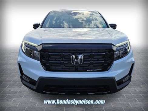 New 2026 Honda Ridgeline Black Edition image 2
