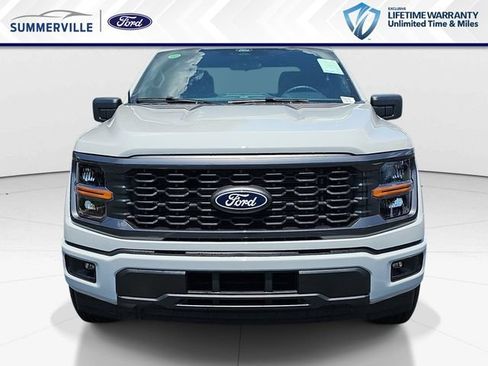 New 2026 Ford F150 STX w/ Equipment Group 200A RWD image 10