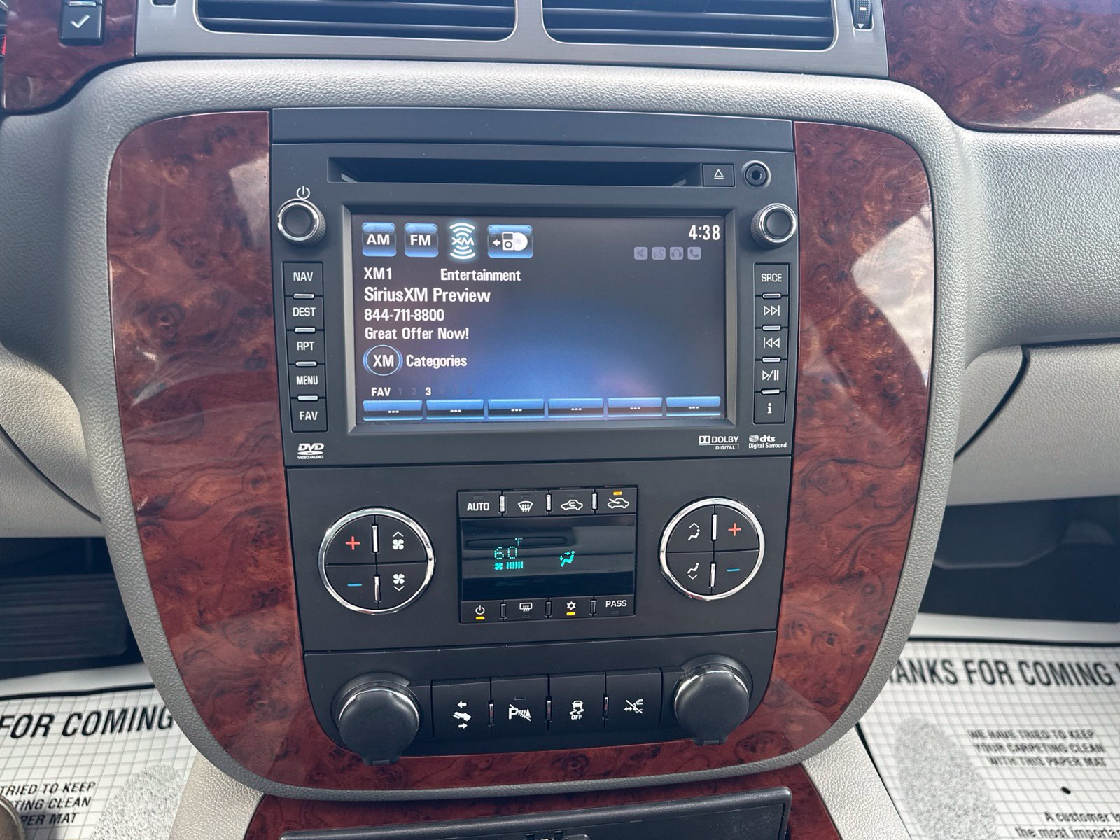 Used 2013 Chevrolet Avalanche LTZ AWD/4WD image 59