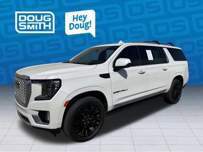 Used 2024 GMC Yukon XL Denali w/ Advanced Technology Package
