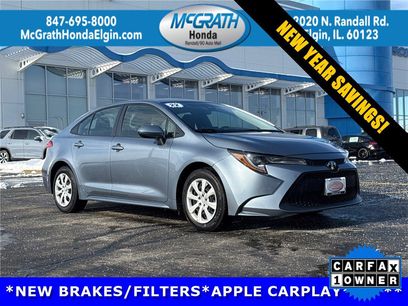Used 2022 Toyota Corolla LE