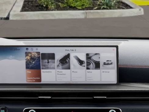 New 2026 Genesis GV80 3.5T e-SC image 18