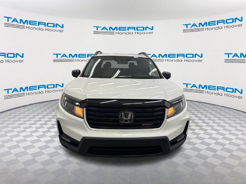 Used 2021 Honda Ridgeline Sport image 8