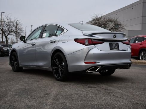 New 2025 Lexus ES 350 F Sport image 5