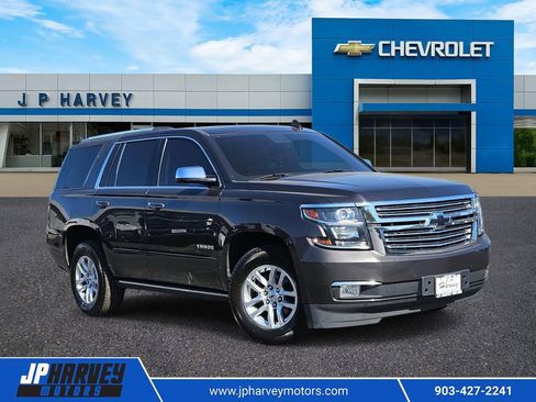 Used 2018 Chevrolet Tahoe Premier image 1