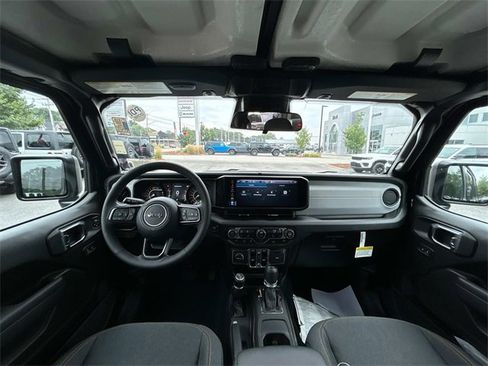 New 2025 Jeep Wrangler Sport S image 7