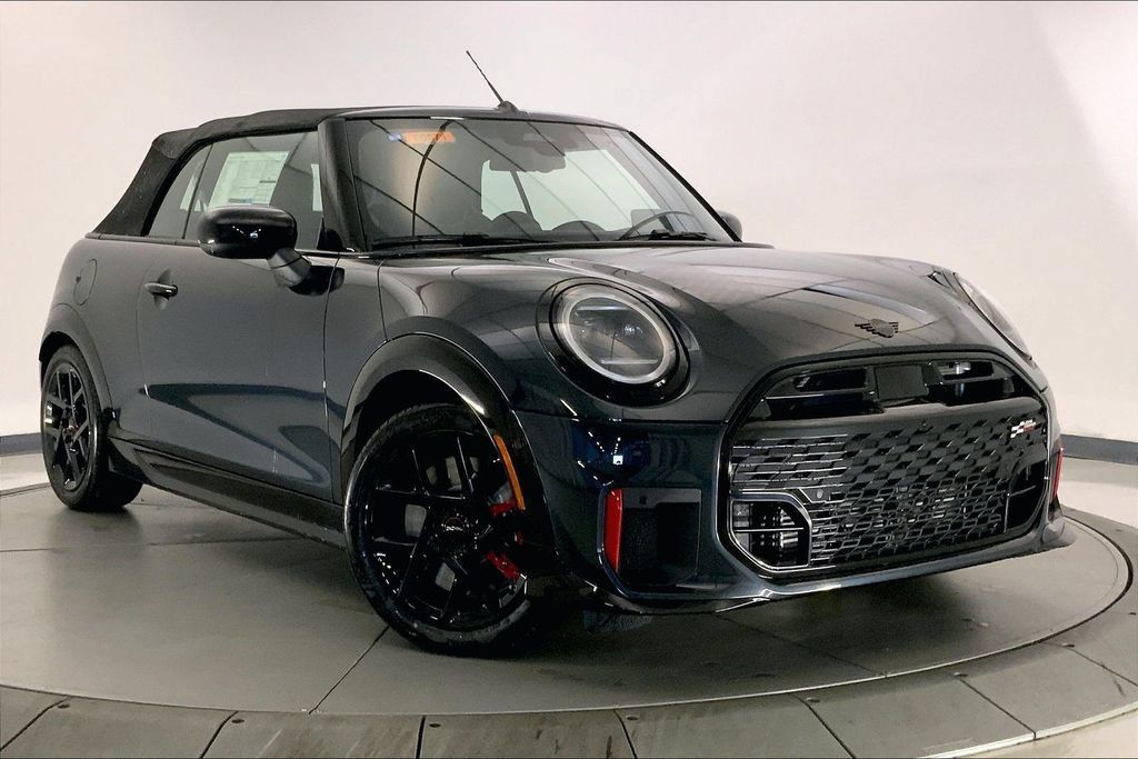 New 2027 MINI Cooper John Cooper Works FWD image 11
