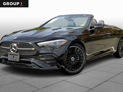 New 2026 Mercedes-Benz CLE 300 4MATIC Cabriolet