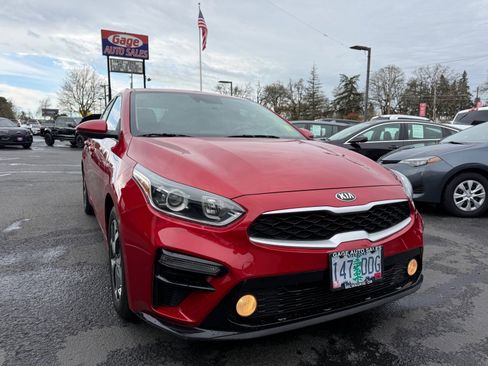 Used 2021 Kia Forte LXS image 10