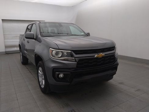 Used 2021 Chevrolet Colorado LT w/ LT Convenience Package RWD image 13