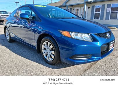 Used 2012 Honda Civic LX