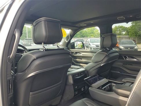 Used 2024 Jeep Grand Wagoneer L Series II w/ Quick Order Packagew 28T image 12