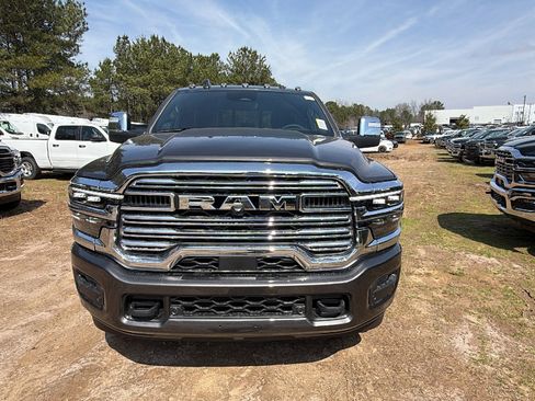 New 2026 RAM 2500 Laramie image 3