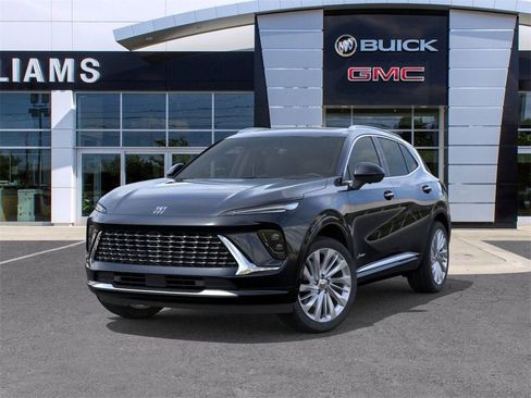 New 2026 Buick Envision Avenir image 6