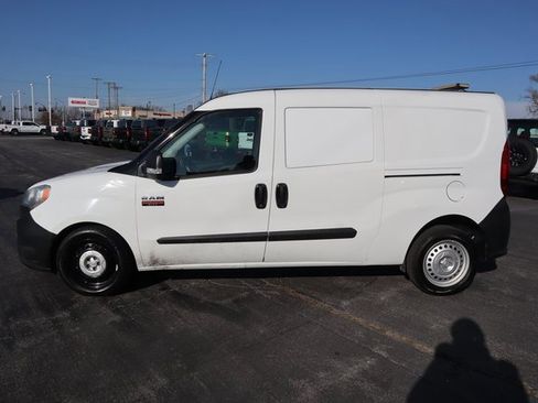 Used 2021 RAM ProMaster City Tradesman image 17