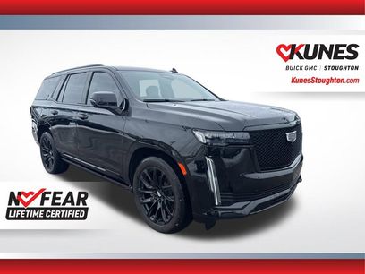 Used 2023 Cadillac Escalade Sport Platinum