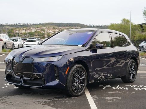 New 2026 BMW iX xDrive45 image 2