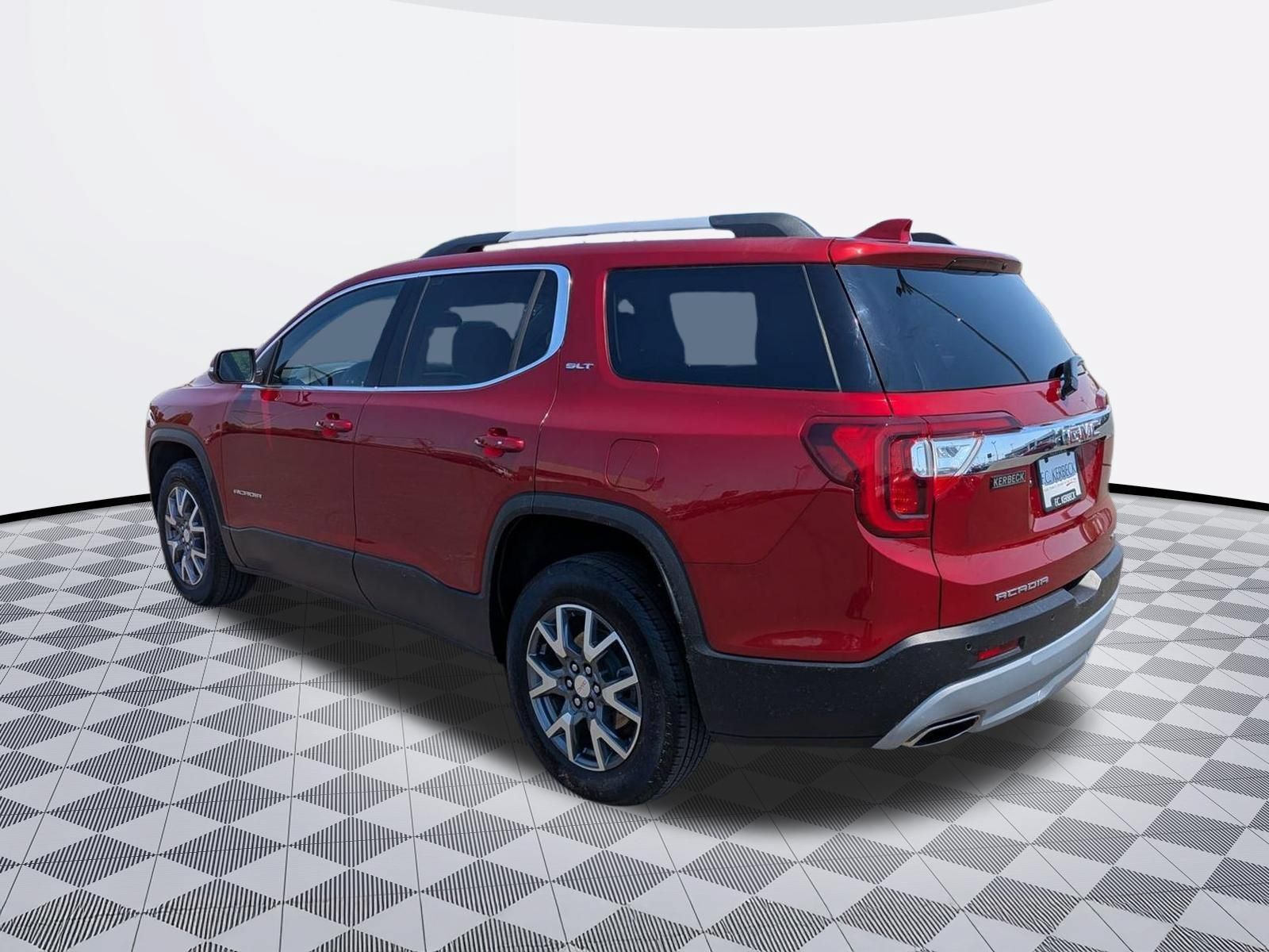 Certified 2023 GMC Acadia SLT w/ Preferred Package AWD/4WD image 7