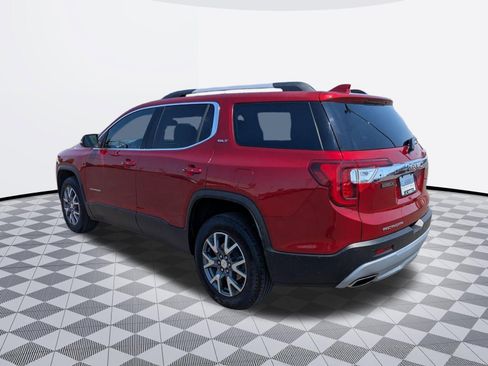 Used 2023 GMC Acadia SLT w/ Preferred Package AWD/4WD image 7