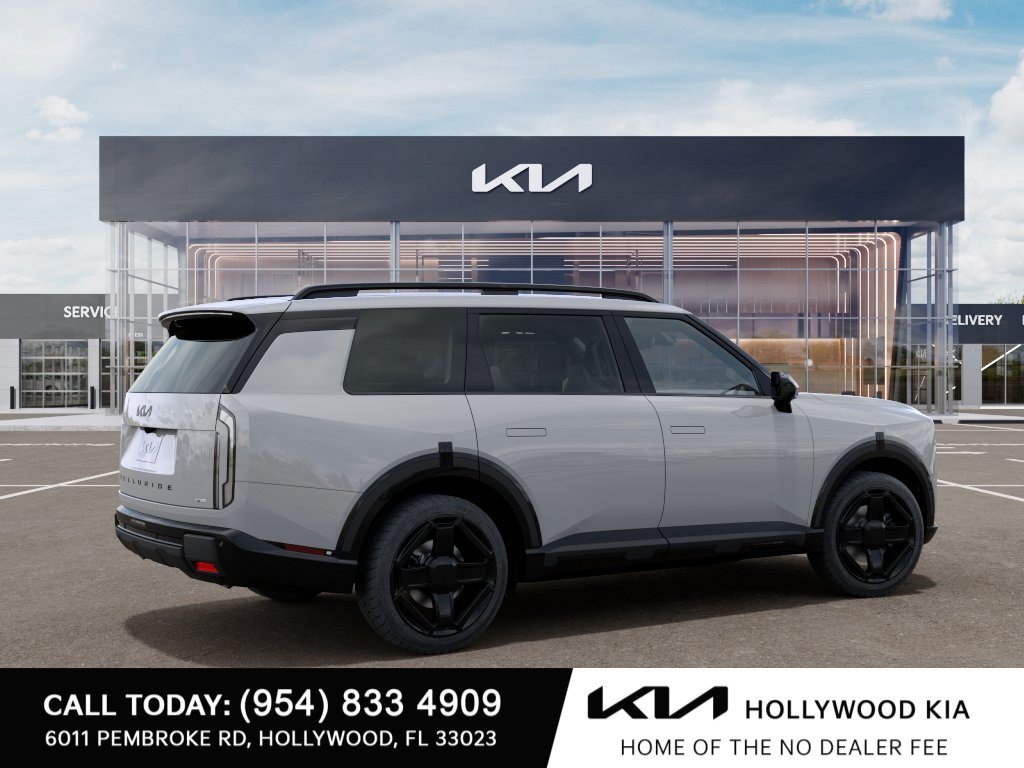 New 2027 Kia Telluride SX X-Line AWD/4WD image 6