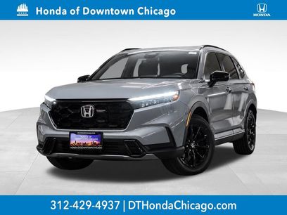 Used 2023 Honda CR-V Sport