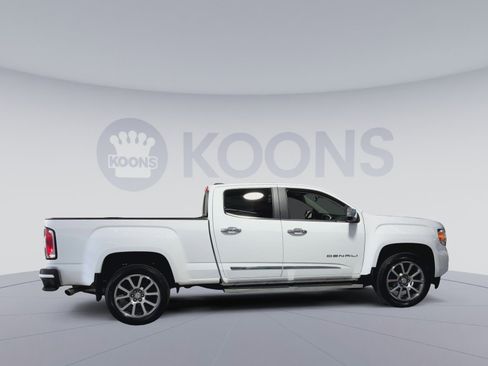 Used 2022 GMC Canyon Denali AWD/4WD image 12