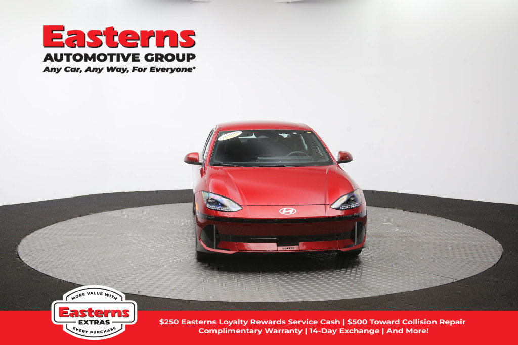 Used 2024 Hyundai Ioniq 6 SE AWD/4WD image 54