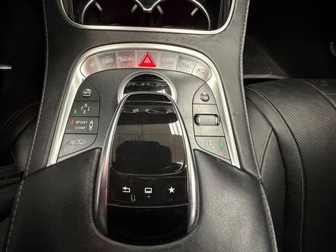 Used 2016 Mercedes-Benz S 550 4MATIC Coupe image 41