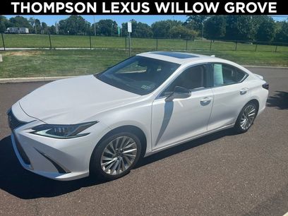 Used 2019 Lexus ES 300h
