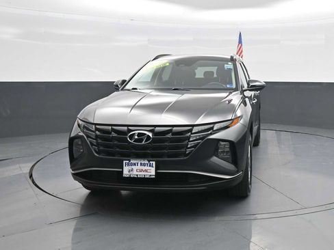 Used 2023 Hyundai Tucson SEL AWD/4WD image 3