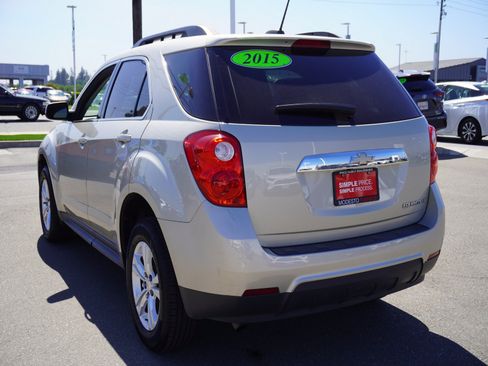 Used 2015 Chevrolet Equinox LT w/ Driver Convenience Package FWD image 8