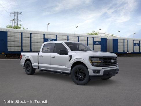 New 2026 Ford F150 XLT AWD/4WD image 8