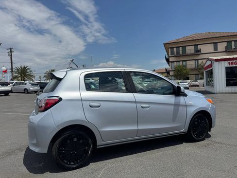Used 2024 Mitsubishi Mirage ES FWD image 11