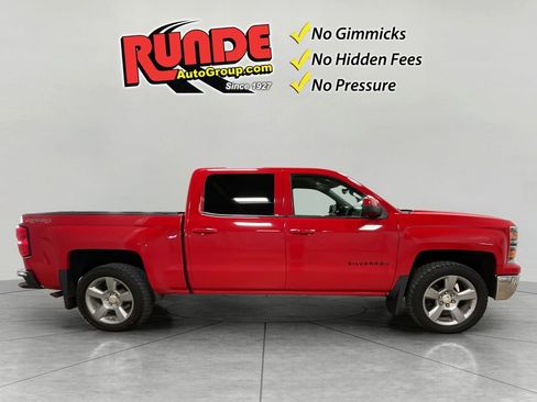 Used 2015 Chevrolet Silverado 1500 LT w/ LT Convenience Package image 7