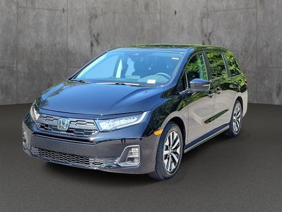 New 2026 Honda Odyssey EX-L