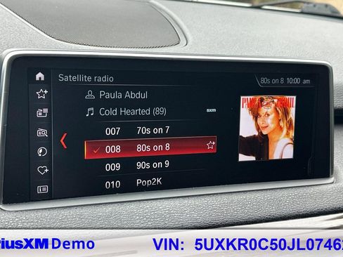 Used 2018 BMW X5 xDrive35i w/ Premium Package image 29