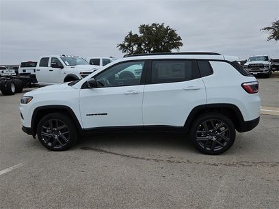 New 2026 Jeep Compass Latitude