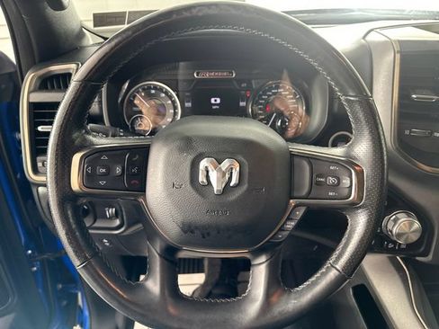 Certified 2020 RAM 1500 Rebel w/ Rebel Level 1 Equipment Group AWD/4WD image 12