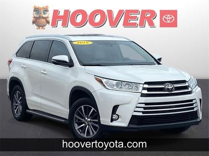 Used 2018 Toyota Highlander XLE