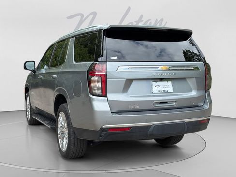 Used 2023 Chevrolet Tahoe LT w/ Luxury Package AWD/4WD image 3