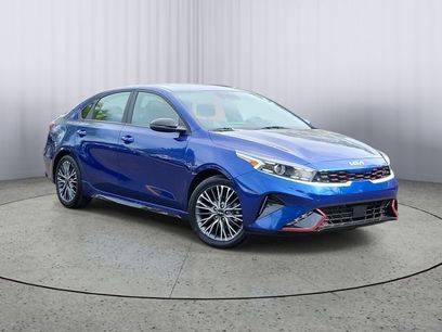 Certified 2024 Kia Forte GT-Line w/ GT-Line Premium Package